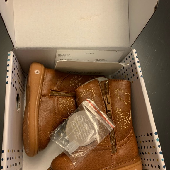 Unisex baby boot - Picture 5 of 7